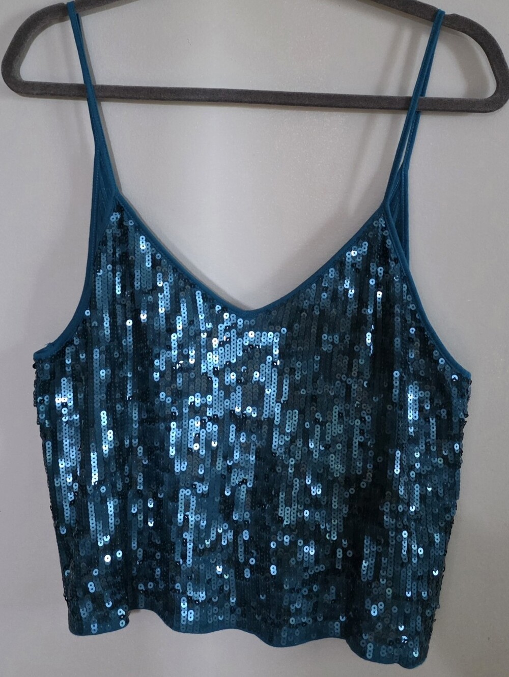 Express Crop Top